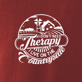 I don't need therapy countryside