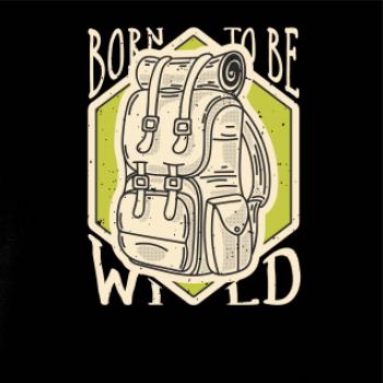 Born to be Wild batoh Born to be Wild batoh