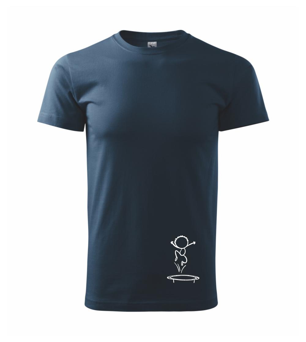 Trampolínky postavička Trampolínky postavička