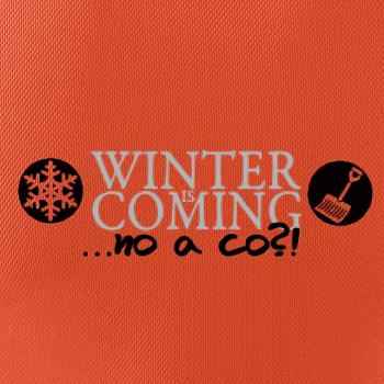 Winter Is Coming parodie Winter Is Coming parodie