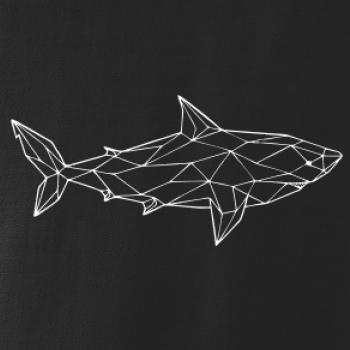 Geometria - žralok telo