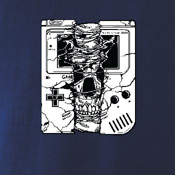 Gameboy Skull