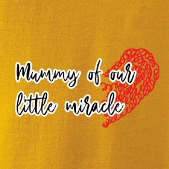 Little Miracle - rodinné triko