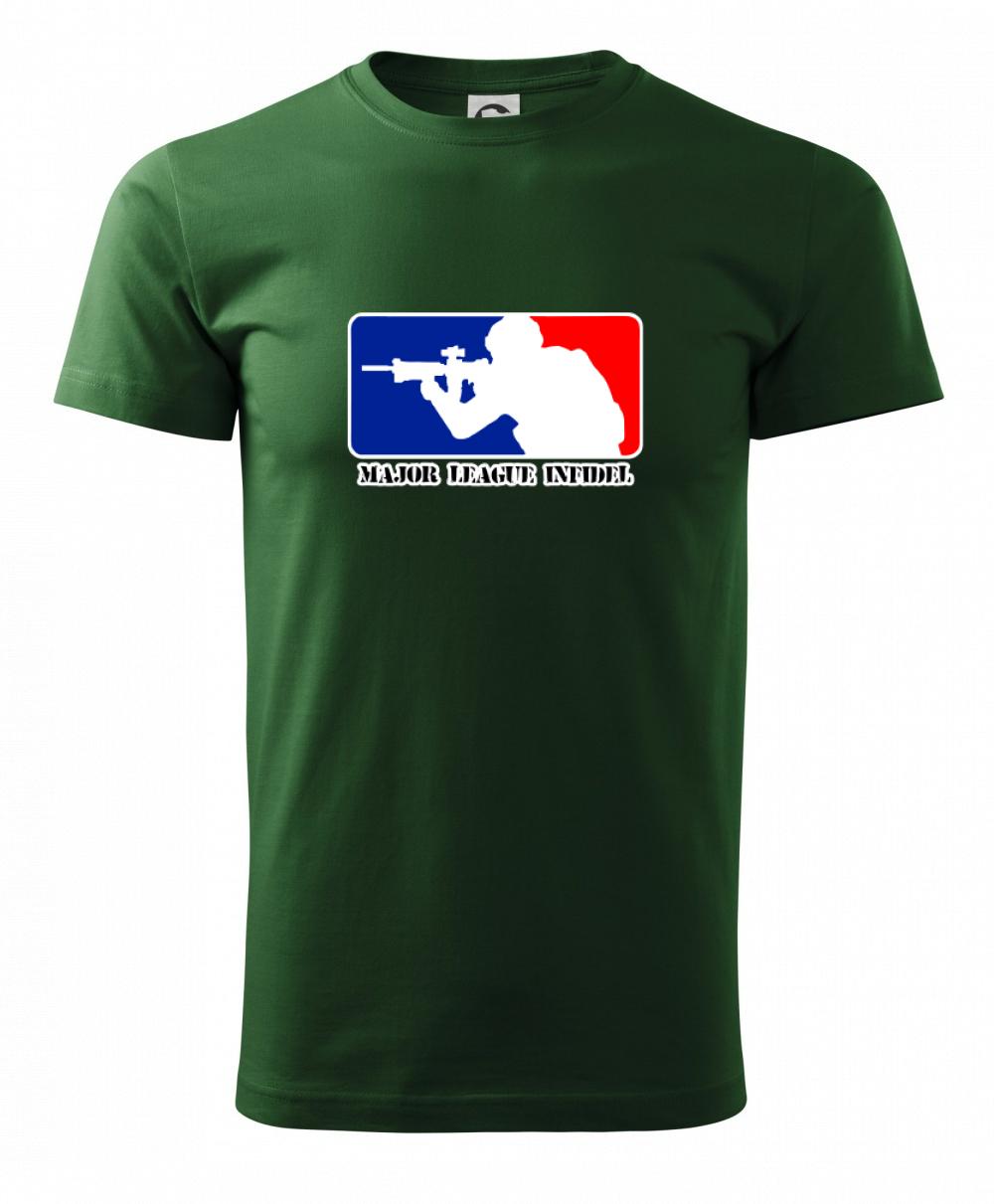 Major League Infidel Major League Infidel