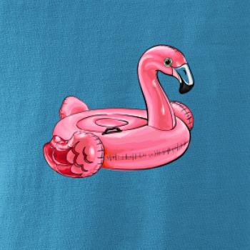 Nafukovacie plameniak