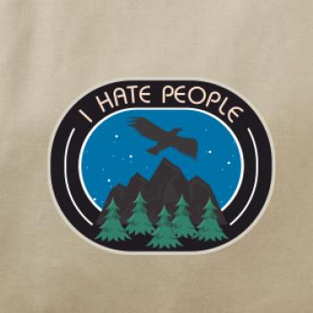 I hate people - hory a orol