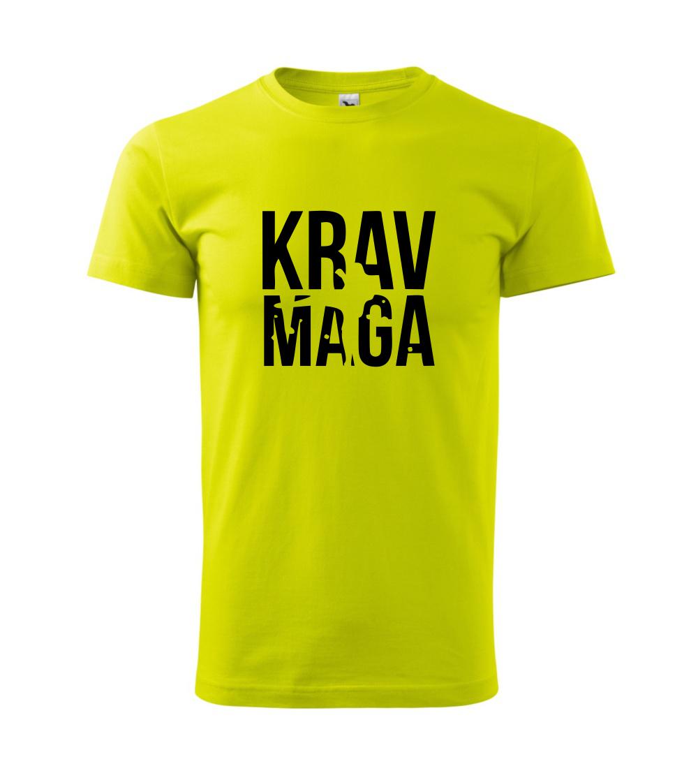 Nápis Krav Maga Nápis Krav Maga