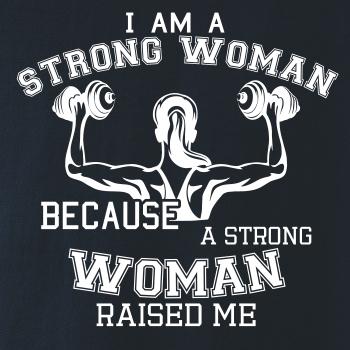 Strong Woman Strong Woman