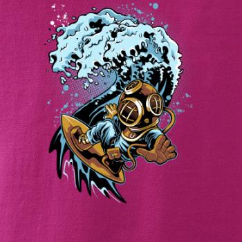 Surfujúcí potápač Surfujúcí potápač