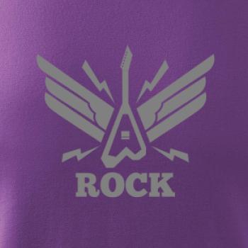 Rocková gitara krídla