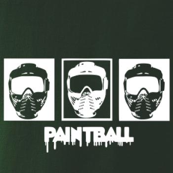 Paintball masky