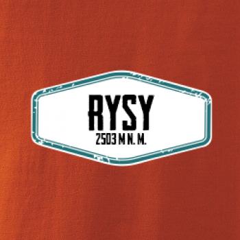 Hora Rysy