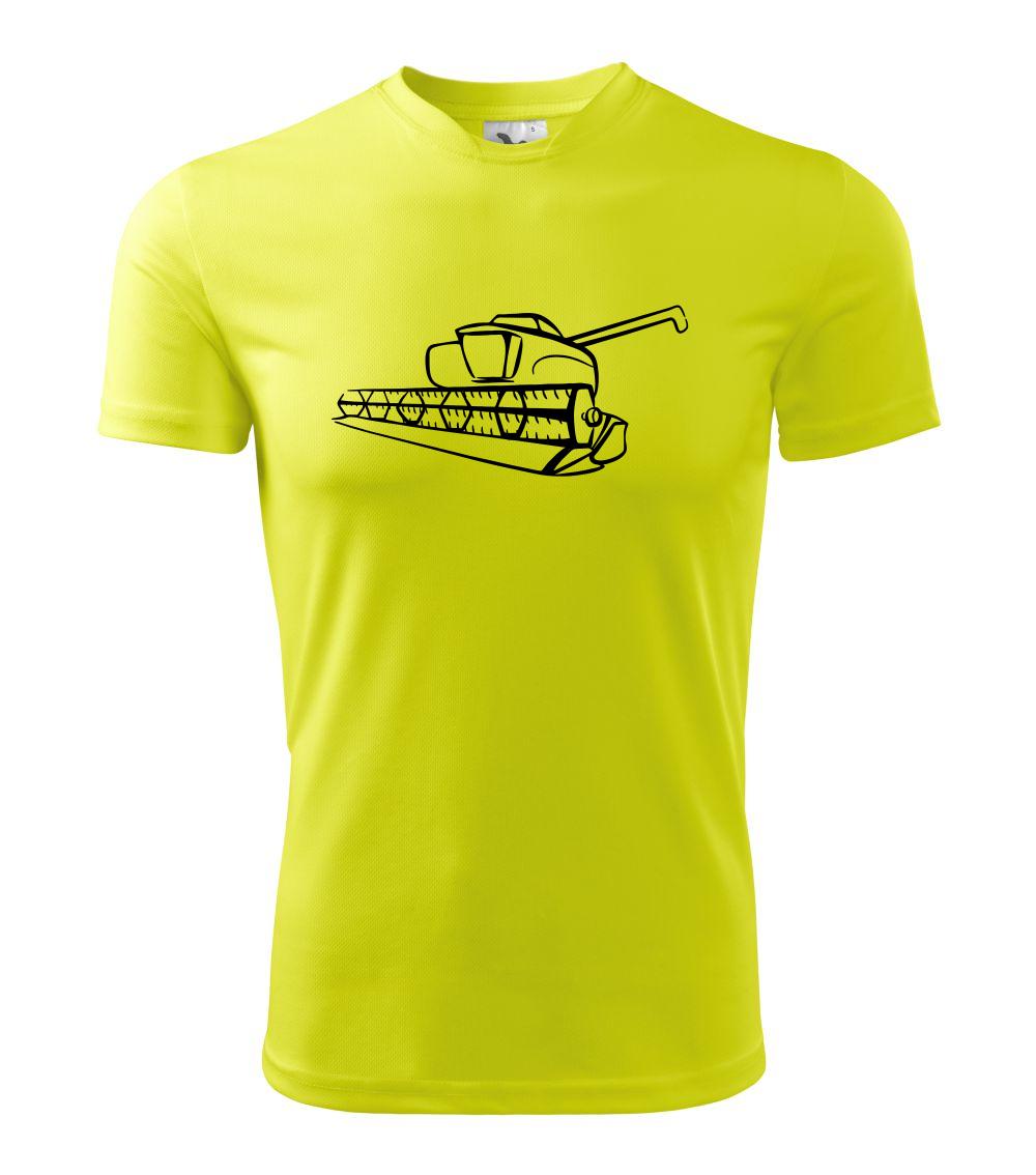 Kombajn veľký Kombajn veľký