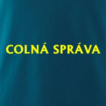 Colná správa