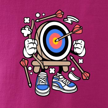 Lukostreľba komiks Lukostreľba komiks