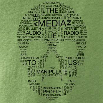 Médiá klamú (Hana-creative)