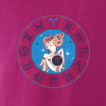 Súhvezdie baran farebné