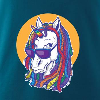 Rasta unicorn