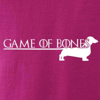 Jazvečík Game of bones Jazvečík Game of bones