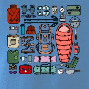 Čo si zbaliť na kempovanie?