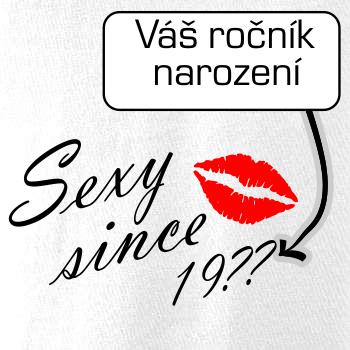 Sexy since - Vlastný ročník