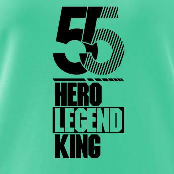 Hero, Legend, King x Queen 1955 Hero, Legend, King x Queen 1955