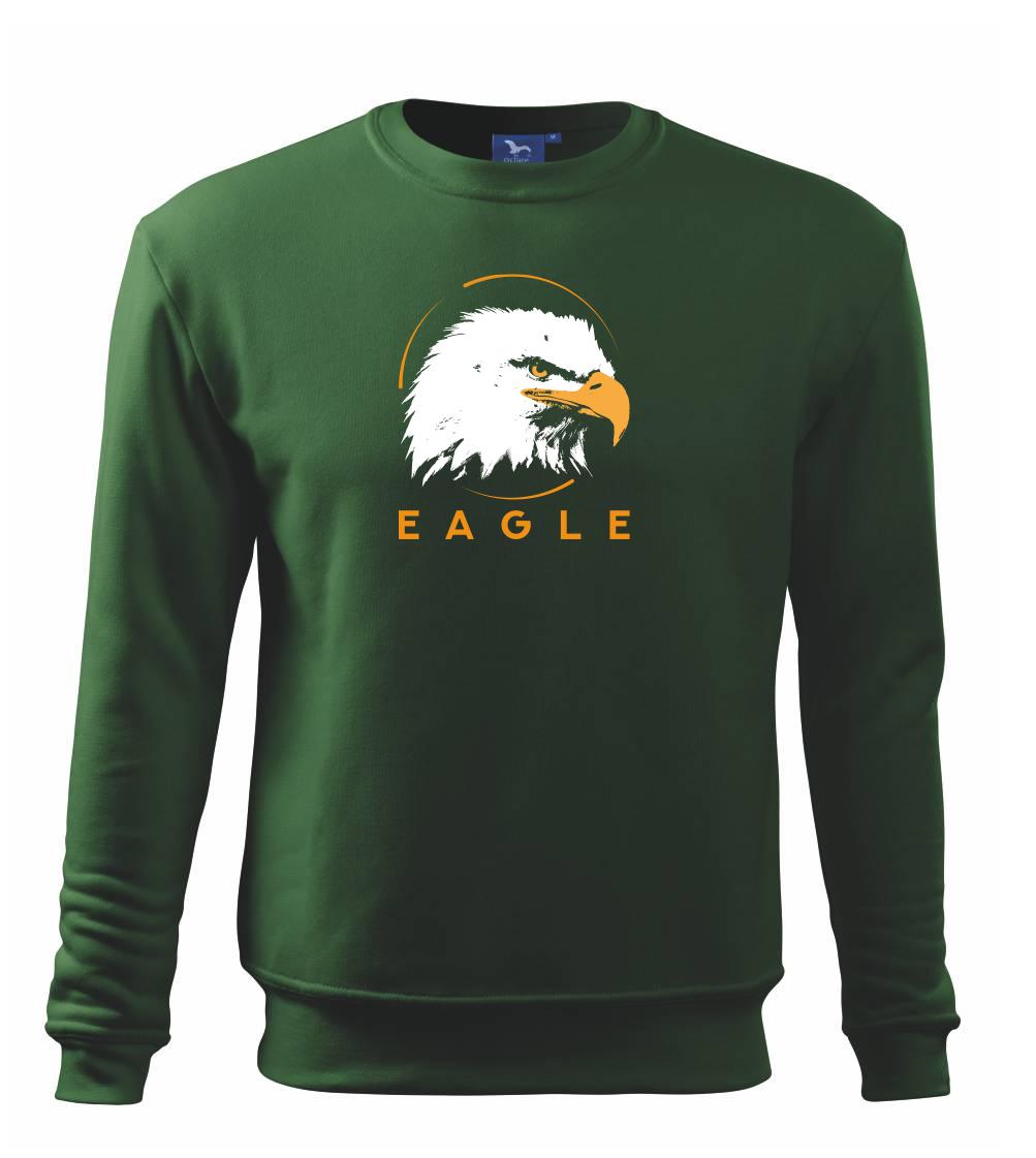 Eagle hlava