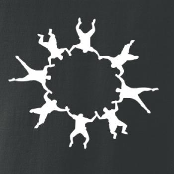 Hromadný zoskok padákom