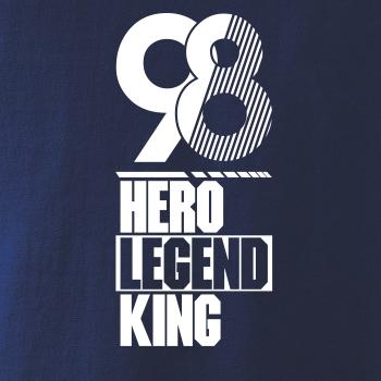 Hero, Legend, King x Queen 1998 Hero, Legend, King x Queen 1998