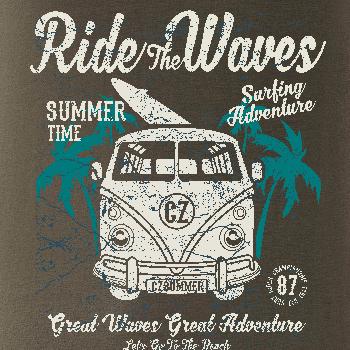 Ride The Waves