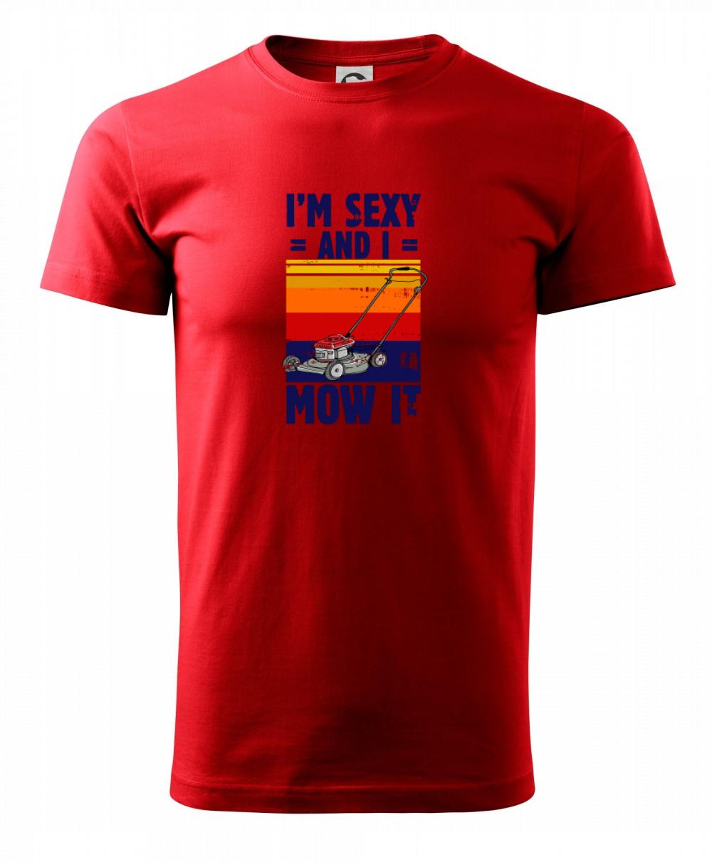 I'm sexy and i mow it I'm sexy and i mow it