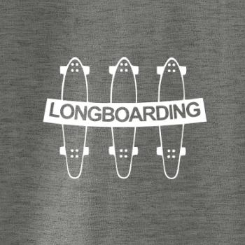 3 longboardy