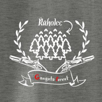 Gangsta forest Řáholec Gangsta forest Řáholec