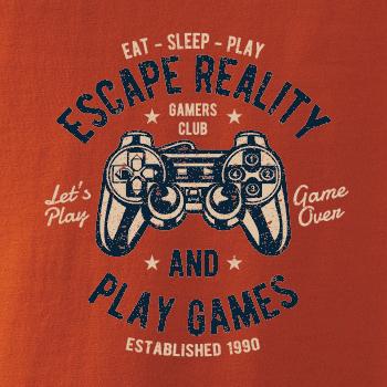 Escape Reality