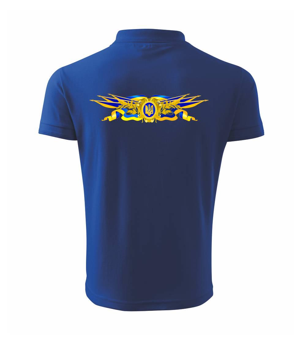 Ukrajina štátny symbol Ukrajina štátny symbol