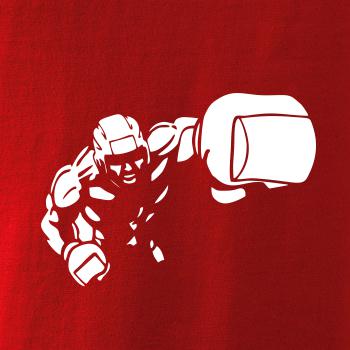 Boxer obrys