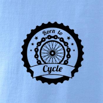 Born to cycle - bicykel Born to cycle - bicykel