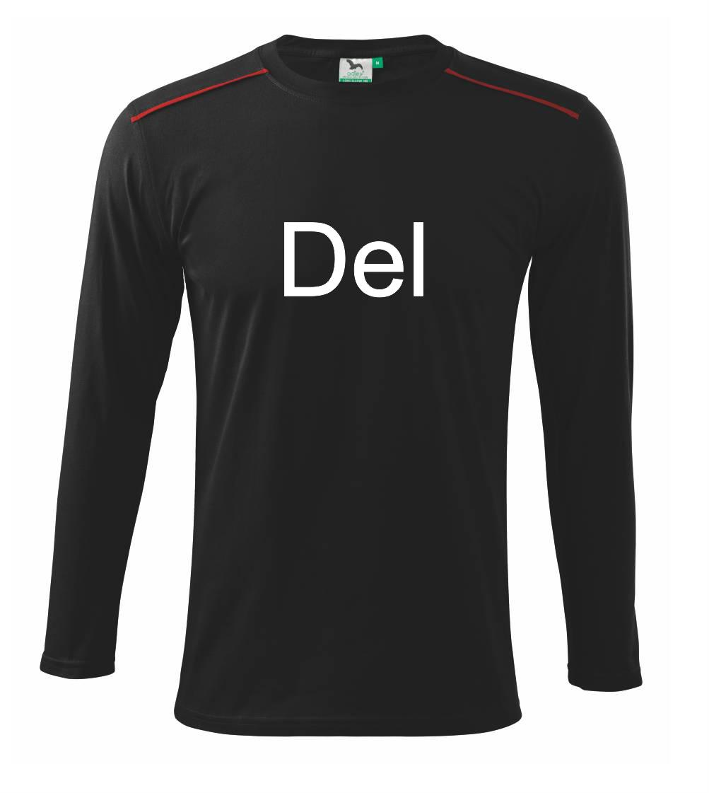 Tričká pre ajťákov - Del - Tričko s dlhým rukávom Long Sleeve