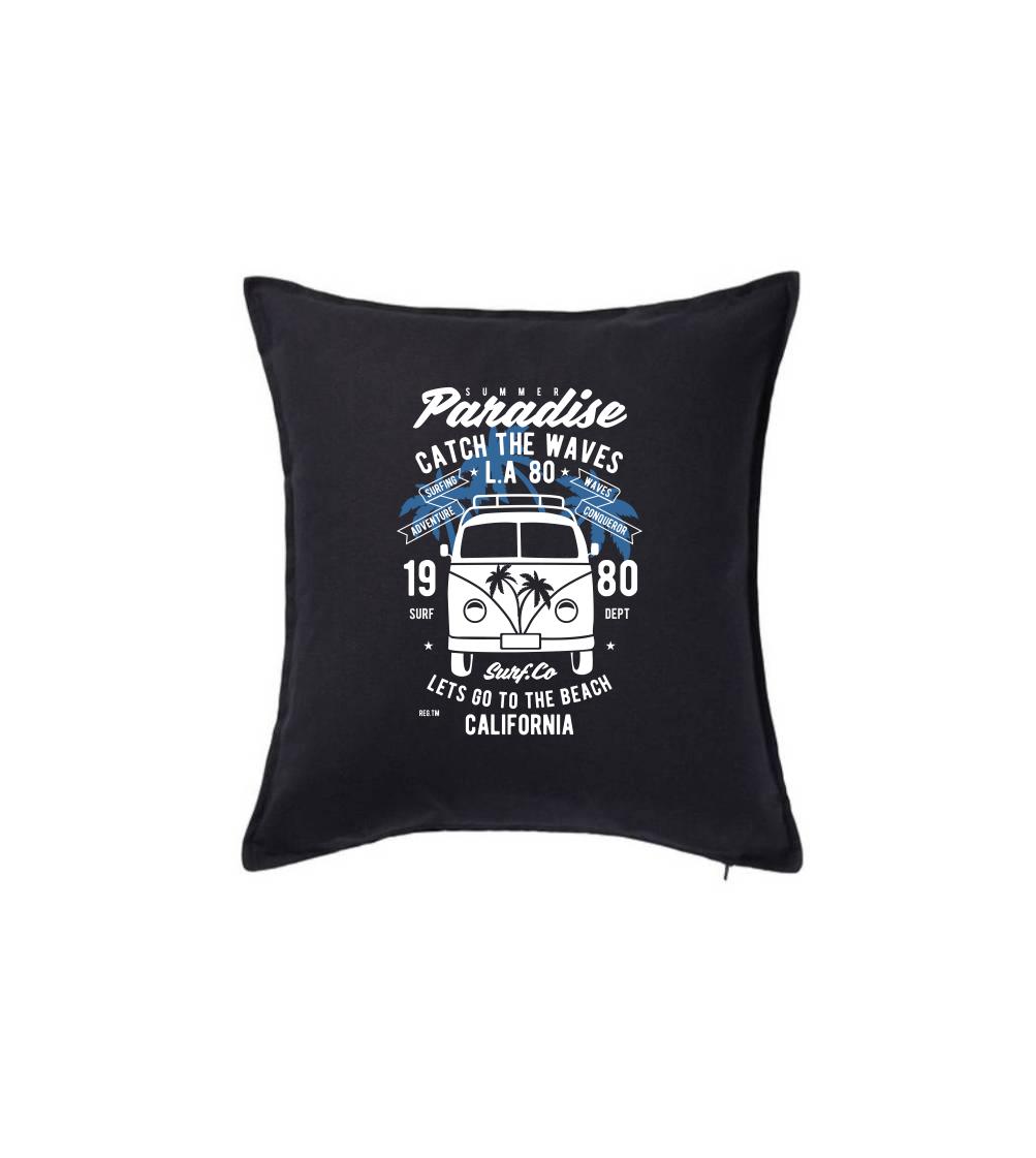 Catch The Waves Surf Van