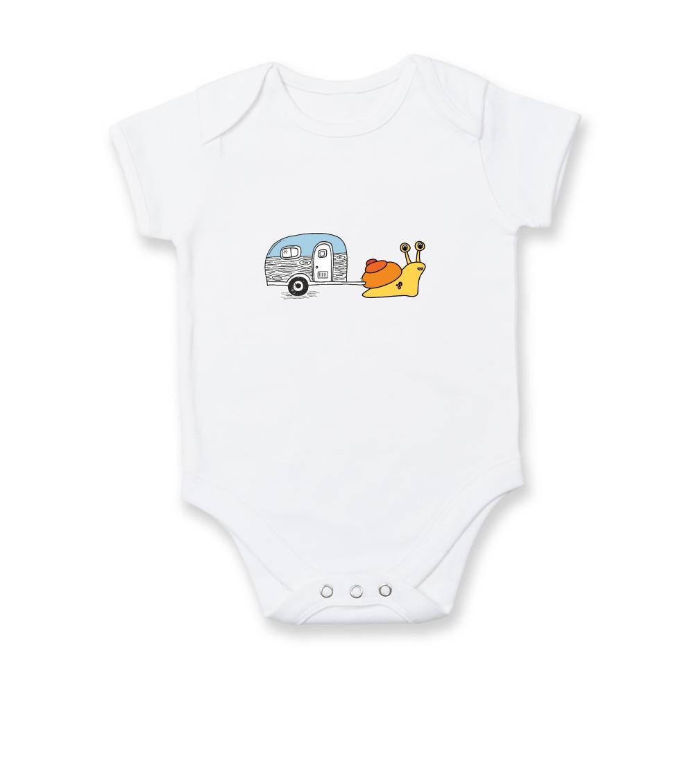 Slimačí obytňák Slimačí obytňák