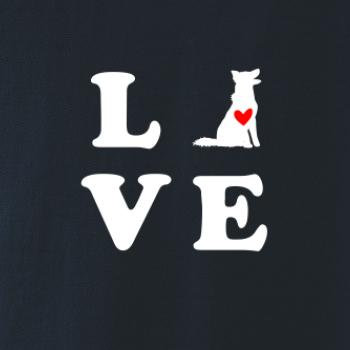 Border kólia love