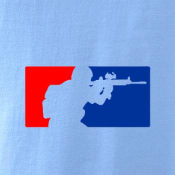 Airsoft hráč Airsoft hráč