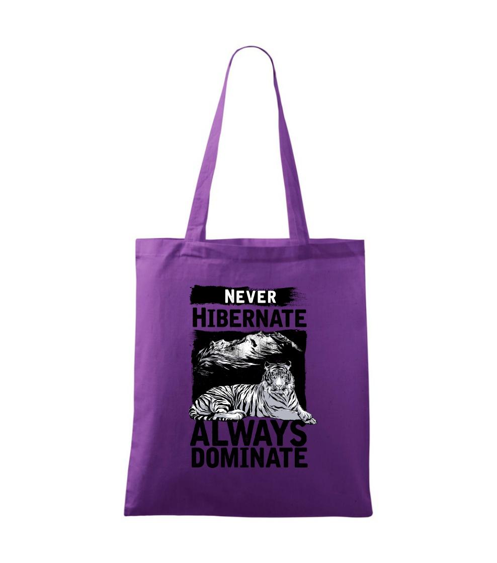 Never Hibernate