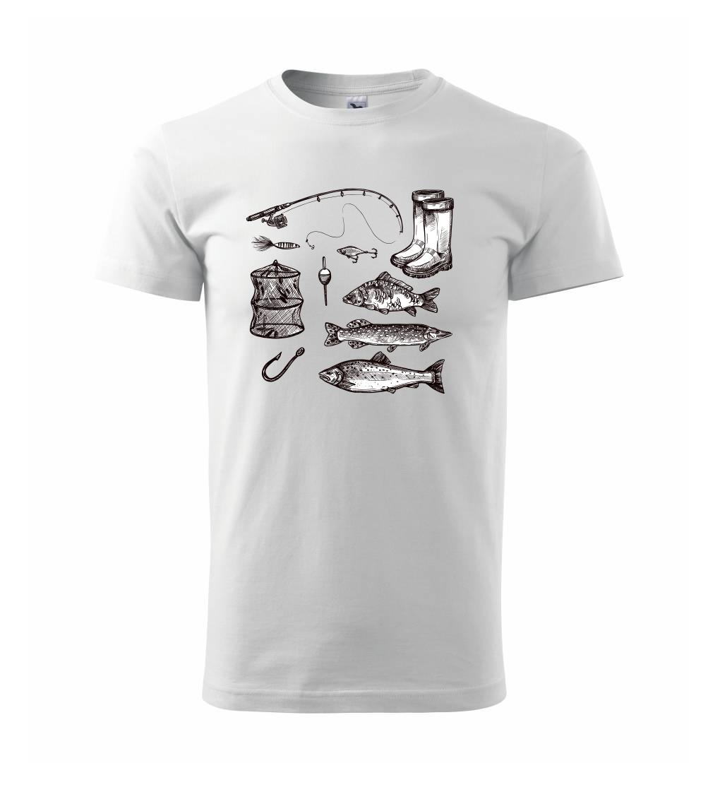 Rybársky set Rybársky set