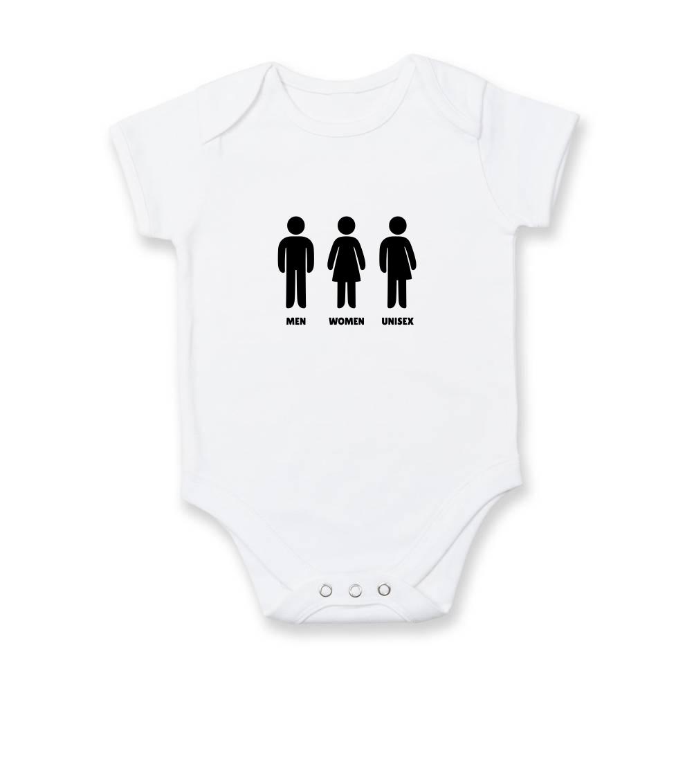 Grafické tričká - Man Woman Unisex - Body dojčenské s krátkym rukávom