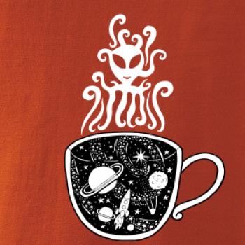 Magic black coffee (Pecka design)