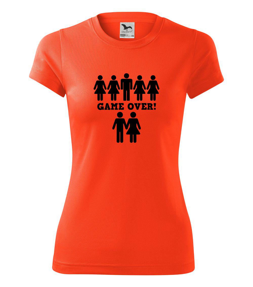 Game over svadba Game over svadba