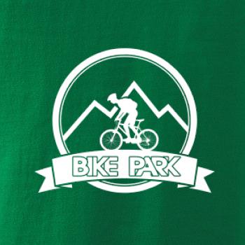 Bike park postava