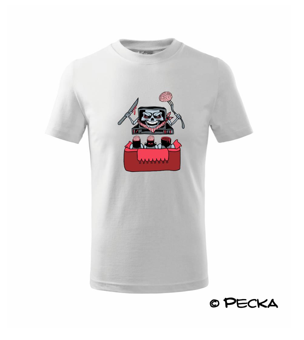 TV vyžieračka mozgov (Pecka design)