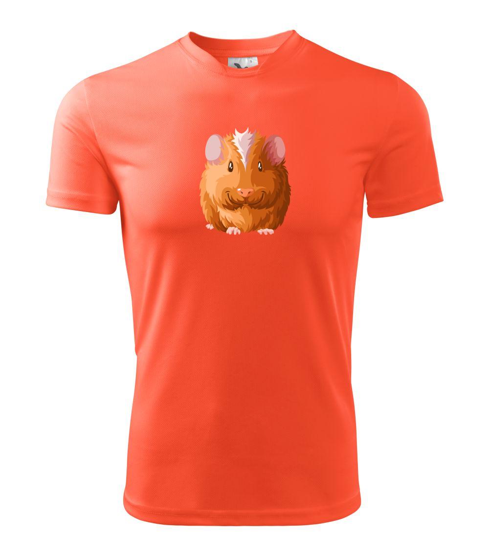 Morča - kreslené spredu Morča - kreslené spredu